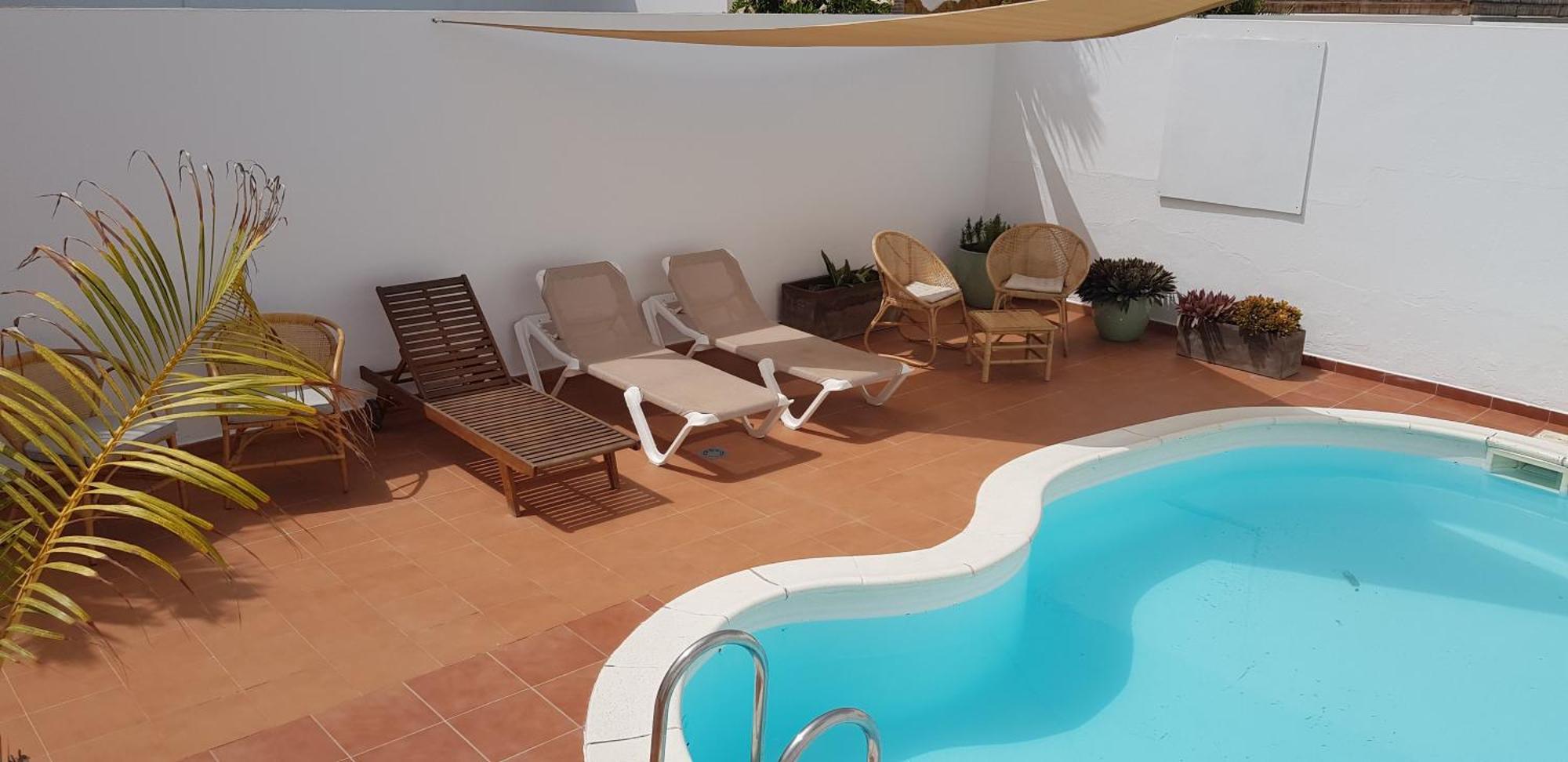 Arena Blanca Vila Corralejo Exterior foto